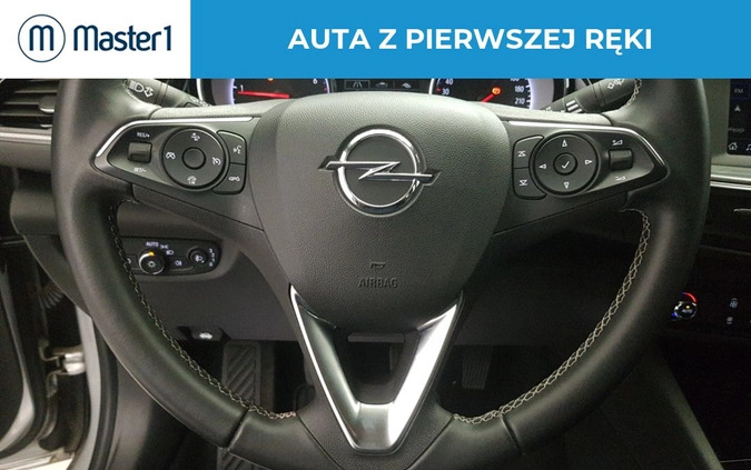 Opel Insignia cena 68850 przebieg: 93000, rok produkcji 2019 z Nowa Ruda małe 191